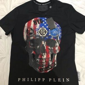 Philipp plein Mens T-shirt size x large